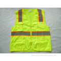 High Visibility Reflective Safety Vest with En471 (DFV1116)